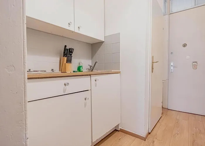 Apartamento Modern & Cozy 2br Excellent Connectivity Viena
