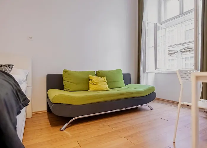 Apartamento Modern & Cozy 2br Excellent Connectivity Viena