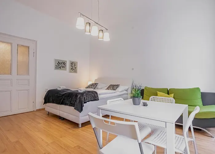 Apartamento Modern & Cozy 2br Excellent Connectivity Viena