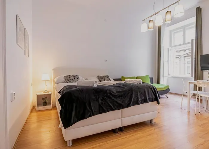 Modern & Cozy 2br Excellent Connectivity Apartamento