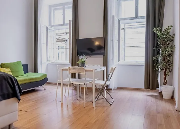 Apartamento Modern & Cozy 2br Excellent Connectivity
