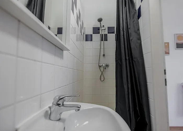 Apartamento Modern & Cozy 2br Excellent Connectivity Viena