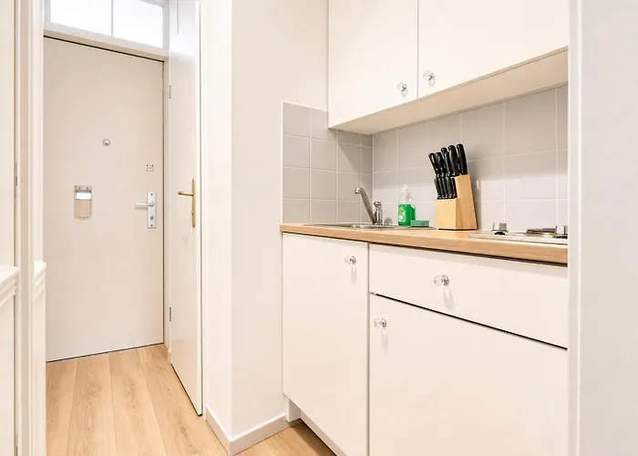 Apartamento Modern & Cozy 2br Excellent Connectivity Viena